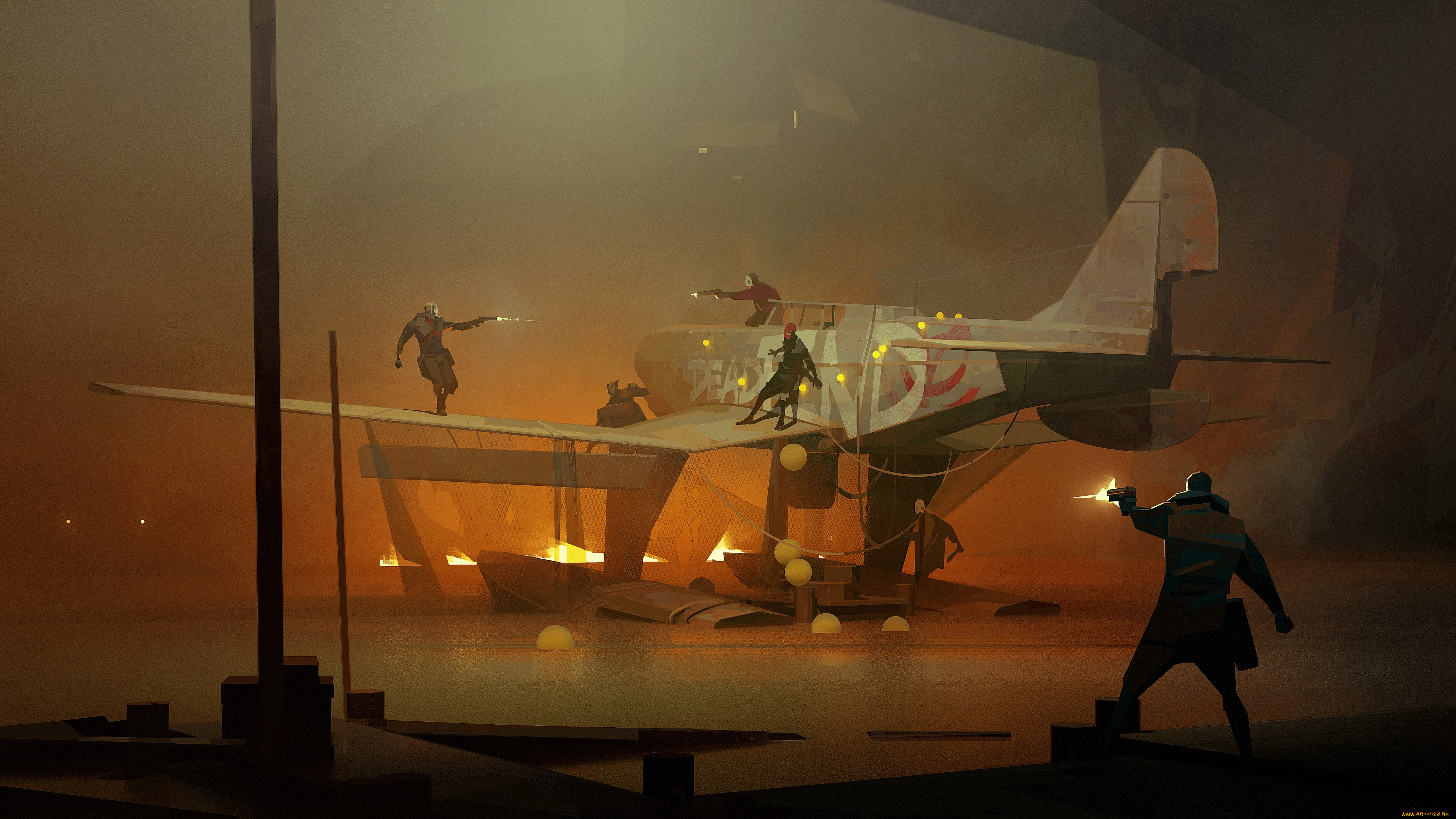 deathloop,  